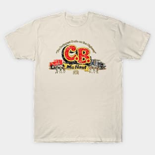 Vintage C.B. McHaul 1977 T-Shirt